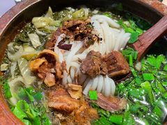 花溪牛肉粉-山石榴·贵州菜(丰盛里店)