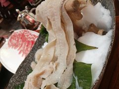 乳猪脆肠-重捞鲜毛肚火锅(东方不夜城店)