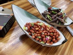 -二红烧烤排骨串(麦岛店)