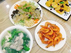 -聚德福海鲜家常菜(刘庄店)