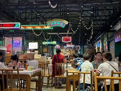 -霸王虾·麻辣小龙虾(清水河公园店)