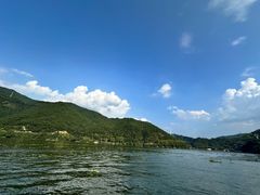 -严子陵钓台(富春江小三峡)