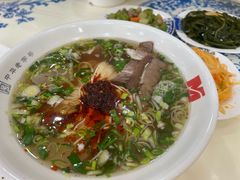 牛肉面-马子禄牛肉面(金宝街店)