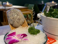 -烹然四季椰子鸡火锅(姚家园万象汇店)