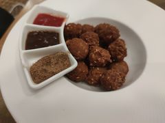 金牌干炸丸子-京味斋·烤鸭·北京菜(安贞店)