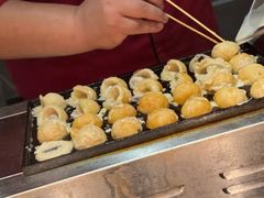 -广州万富希尔顿酒店-感趣自助餐厅·生蚝海鲜刺身