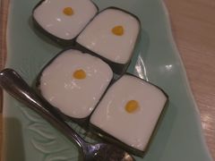 香兰椰汁西米糕-米纸越南小馆(金鹰世界店)