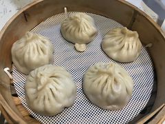 蟹黄汤包-蒋家桥饺面店(四望亭路店)