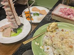 -得意咚瓜·顺德鱼生·冬瓜火锅(深圳首店)