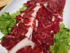 安格斯谷饲牛肉-牛腩之旅·牛腩牛杂煲(光启城美食城店)
