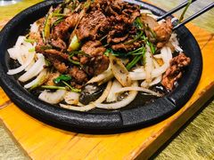 京味炒烤肉-北京全聚德(西翠路店)