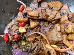 -北大地皖峰饭馆