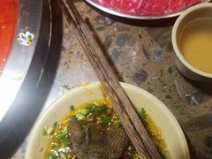 -蜀国大将老火锅(江北店)