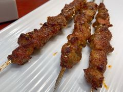 八旗大羊肉串-京味张·北京烤鸭(天河南二路店)