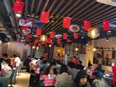大堂-西域阿里马新疆菜·清真(桂花路店)
