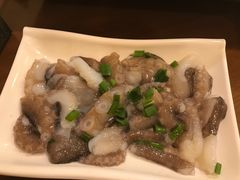 -青瓦餐厅·生鱼片·韩园烤肉(西塔店)