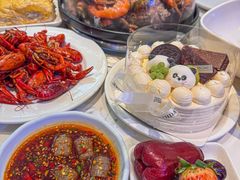 -半岛听涛蒸汽海鲜自助(K11店)