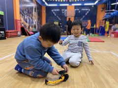 -妙拓思MUTUUS少儿体能馆(赛银国际店)