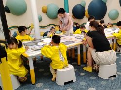 点击看大图 -奈尔宝家庭中心·亲子餐厅(苏州大悦城店)