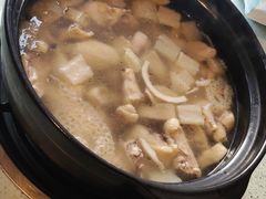 竹荪椰子鸡-烹然四季椰子鸡火锅(团结湖总店)