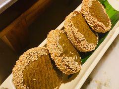 -绿茶餐厅(松江万达店)