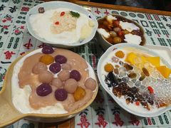 -堂屋糖水店(愚园店)
