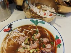 -万松园云记·生烫牛肉面(MOMOPARK店)