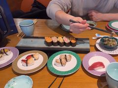 -晴季寿司(延河路万达广场店)