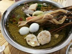 -长颈鹿的口袋钵钵鸡(市南店)