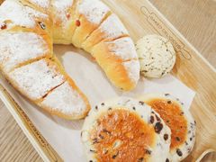 -Bread618面包生日蛋糕(欧亚商都店)