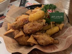 -岛风·台食小馆 ISLAND BISTRO(烟台山店)