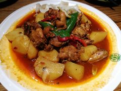 -塔哈尔·新疆盛宴(城西银泰店)