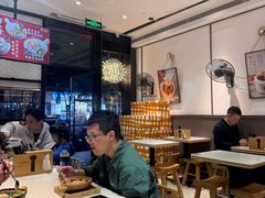 -膳心记-明火四宝煲仔饭(燕南店)