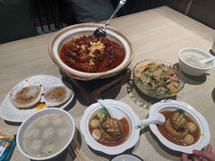 -小船渔村•大连菜•大连焖鱼(黄河路店)