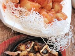 浪里翻虾-渔家颂歌渔家味道(青石路店)
