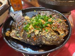 -地摊风云龙虾烧烤铺(润和国际店)