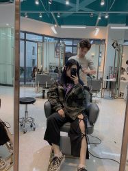 -ASG Hair Salon烫染·接发