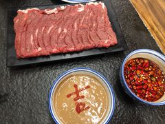 秘制海鲜汁-清真京华源·涮肉烧烤(丰庆店)
