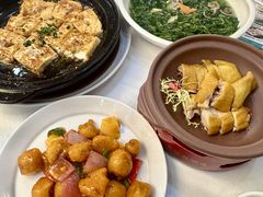 -东江渔村·古典园林·30年粤菜老字号(太和店)