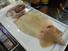 鱿鱼-马路牙子烧烤音乐酒馆(望京店)