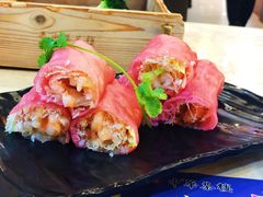 海皇脆皮红米肠-中恒华茶楼(牌坊店)