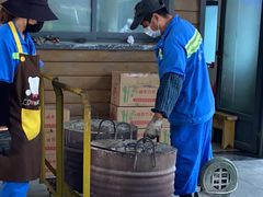 -吴淞炮台湾湿地森林公园烧烤区