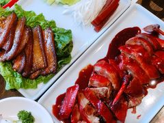 -院落新京菜·烤鸭(地安门店)