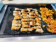 -韩时烤肉(丰科万达广场店)