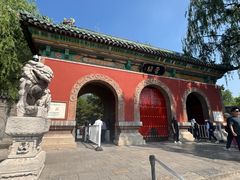 -晋祠公园
