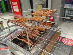 -鲁C·尚小炉·淄博烧烤(市北店)