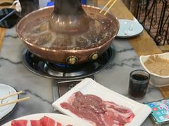-马记伊源斋涮肉·清真菜(潘家园古玩市场店)