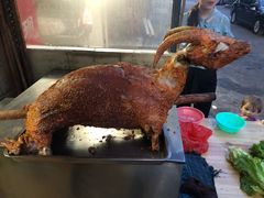 -清真新疆叶尔羌烤肉店(新香洲店)