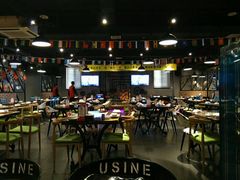 大堂-炉鼎记私房菜(总店)