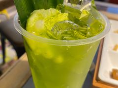 -探鱼·鲜青椒爽麻烤鱼(天一广场店)